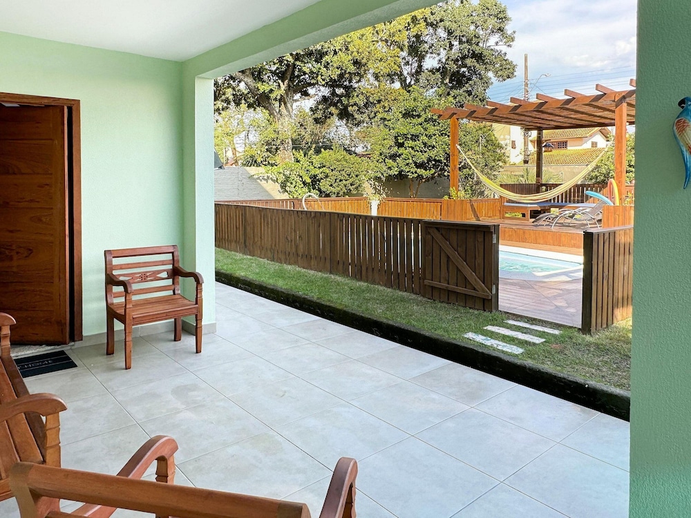 Casa de Andréa com piscina - Campeche