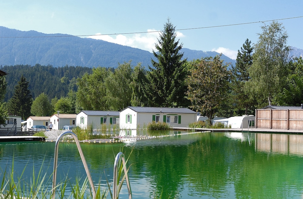 Schluga Spa Apartments & Mobile Homes
