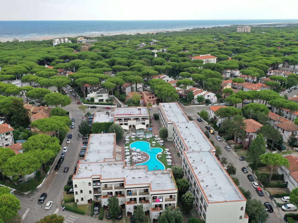 Resort in Lido di Spina Near Adriatic Coast