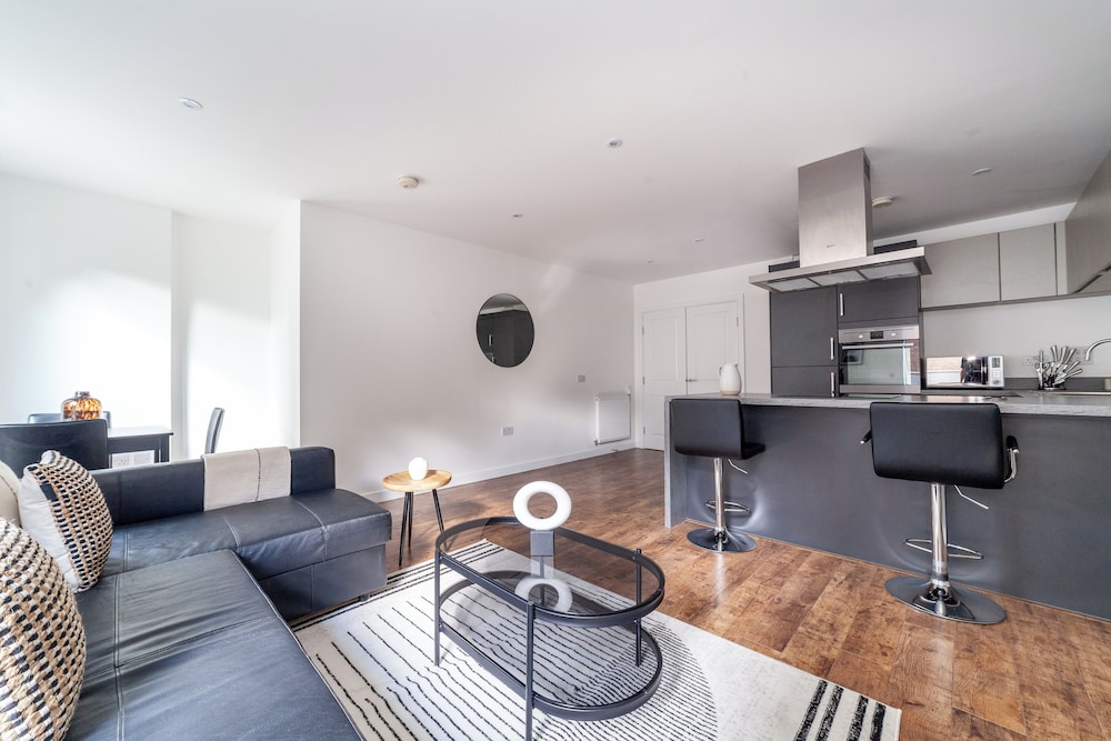 Gorgeous Apartment in Prospect Park