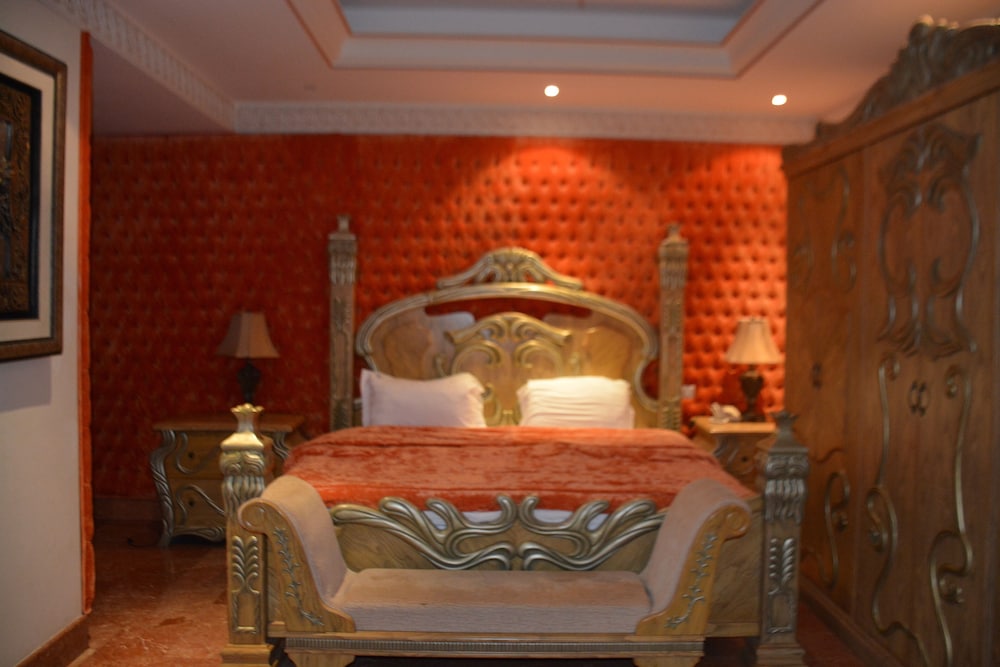 Warood Alsafwa Villas & Hotel Suites view 5
