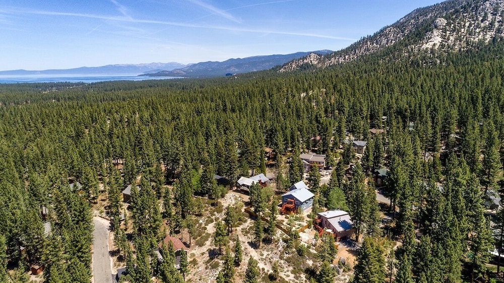 Cold Creek Lodge 3 Bedroom Home