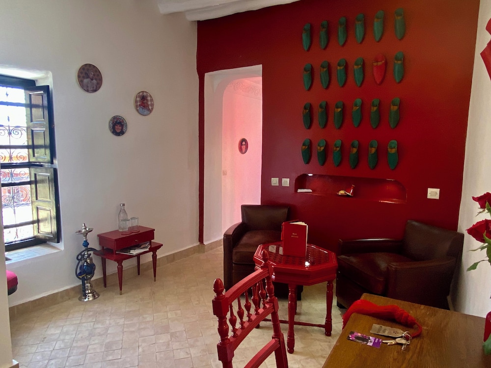 lounge