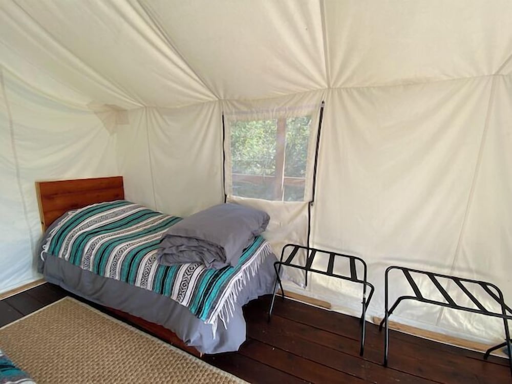 Alpenglow Luxury Camping
