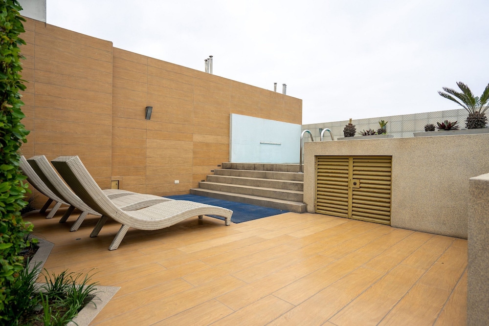 Redibuk - Nice 1BR apartment in Barranco view 5