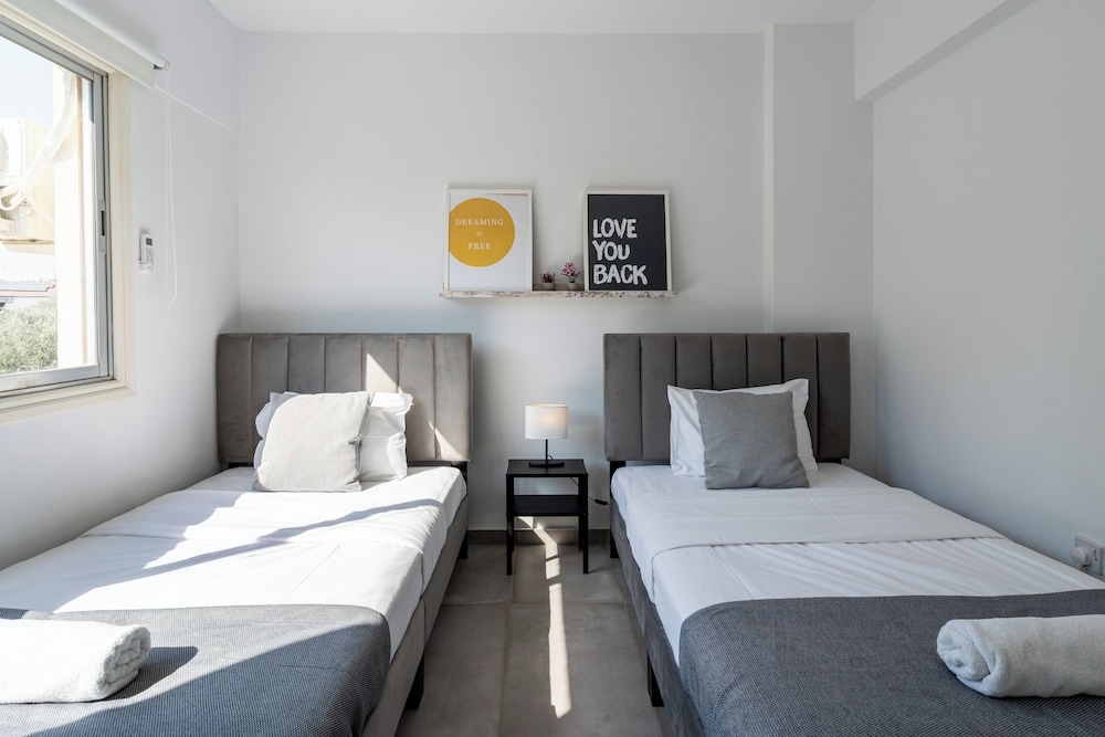 Liric - 3 Bedroom Apartment in Larnaca