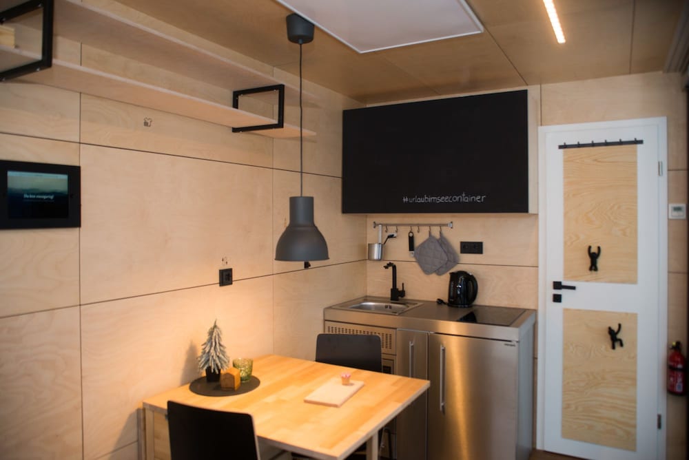 Bergheim Container Lodges view 4