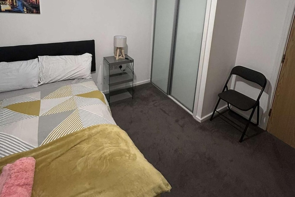 Manchester Modern Apt - City Centre - Parking&pets