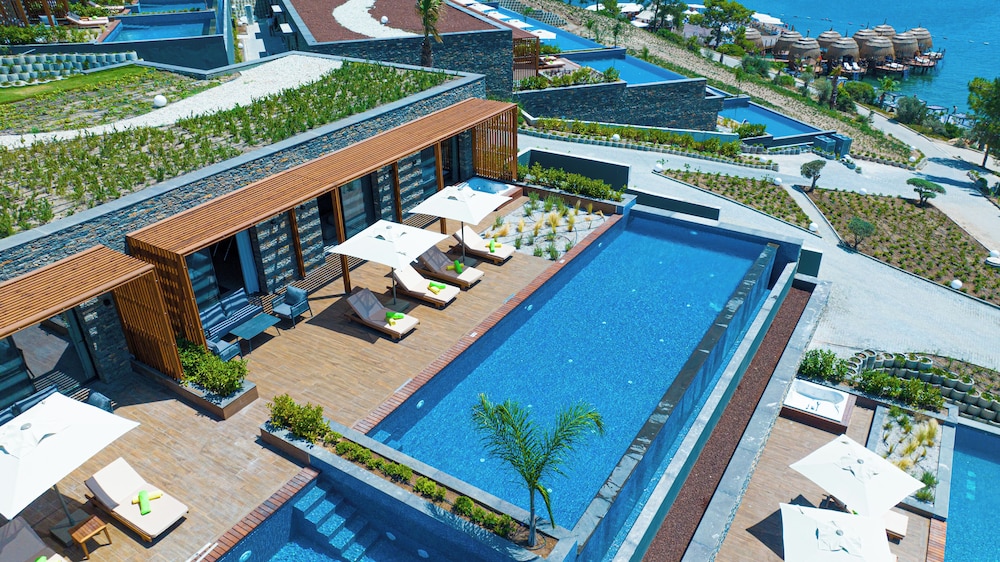 La Blanche Island Bodrum - All Inclusive