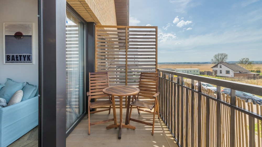 Apartamenty Sun & Snow Bursztynowa Rewa