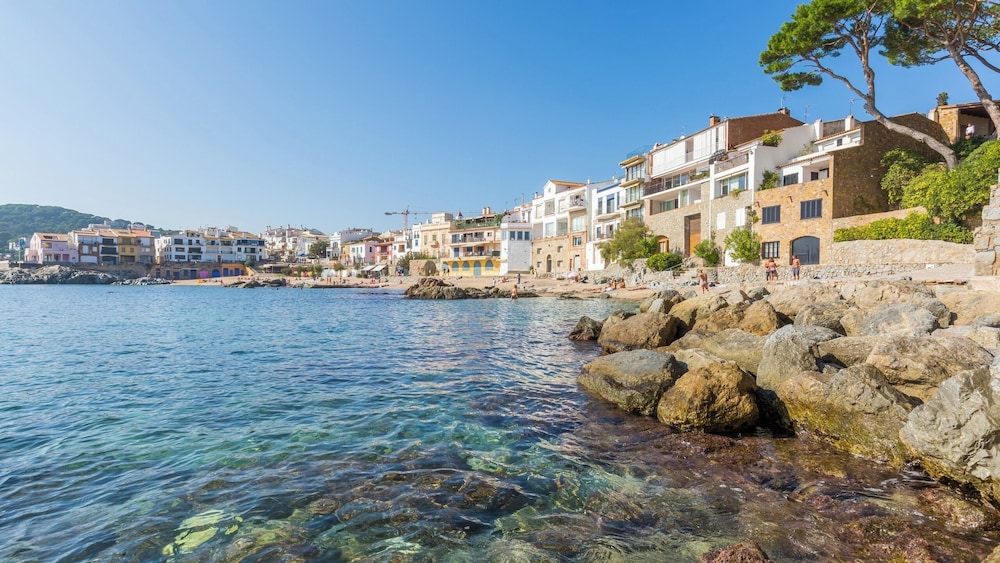Costa Brava X-3 in Calella de Palafrugell