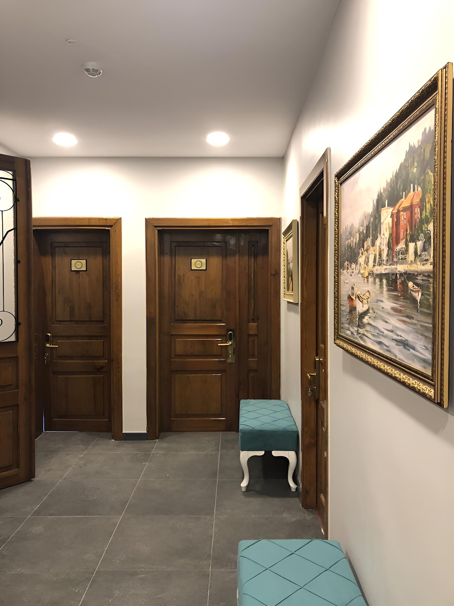 The Void Hotel Istanbul