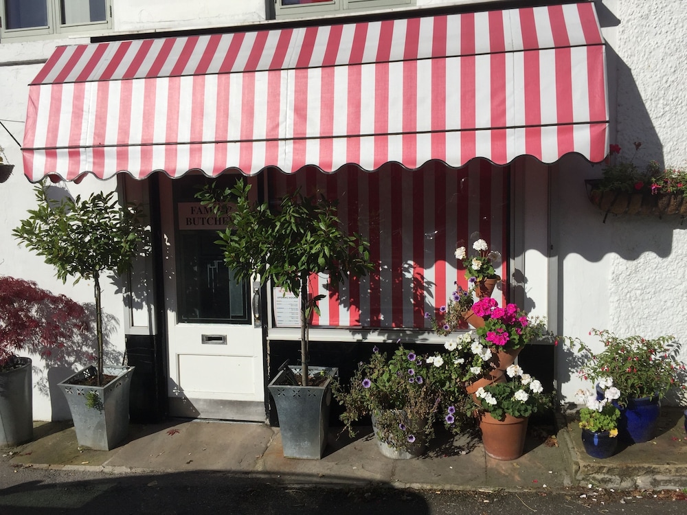 The Old Vicarage B&B
