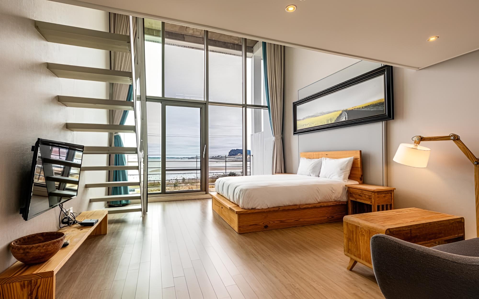 Jeju Rumine Pension