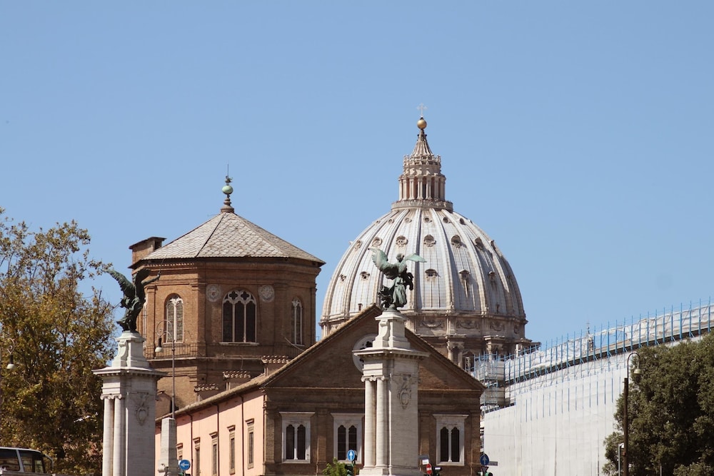 Al Passetto St. Peter's bike