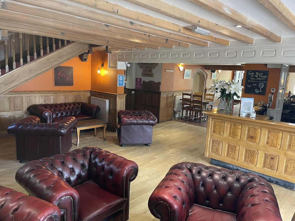 Shepton Mallet Vacations - The Thatched Cottage Inn - Property Image 4