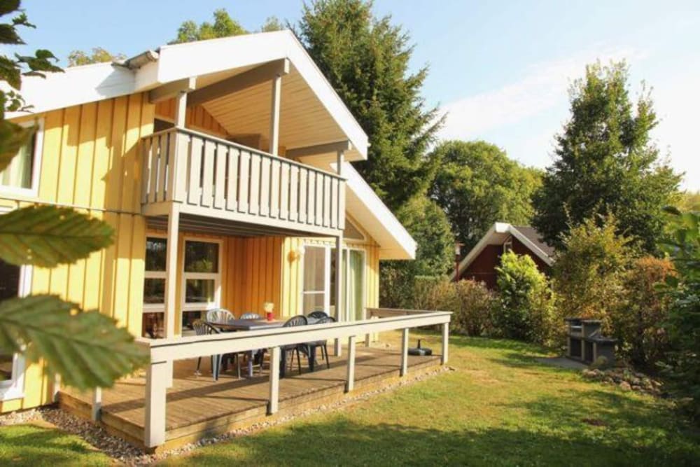 Perfektes Ferienhaus fur Familien