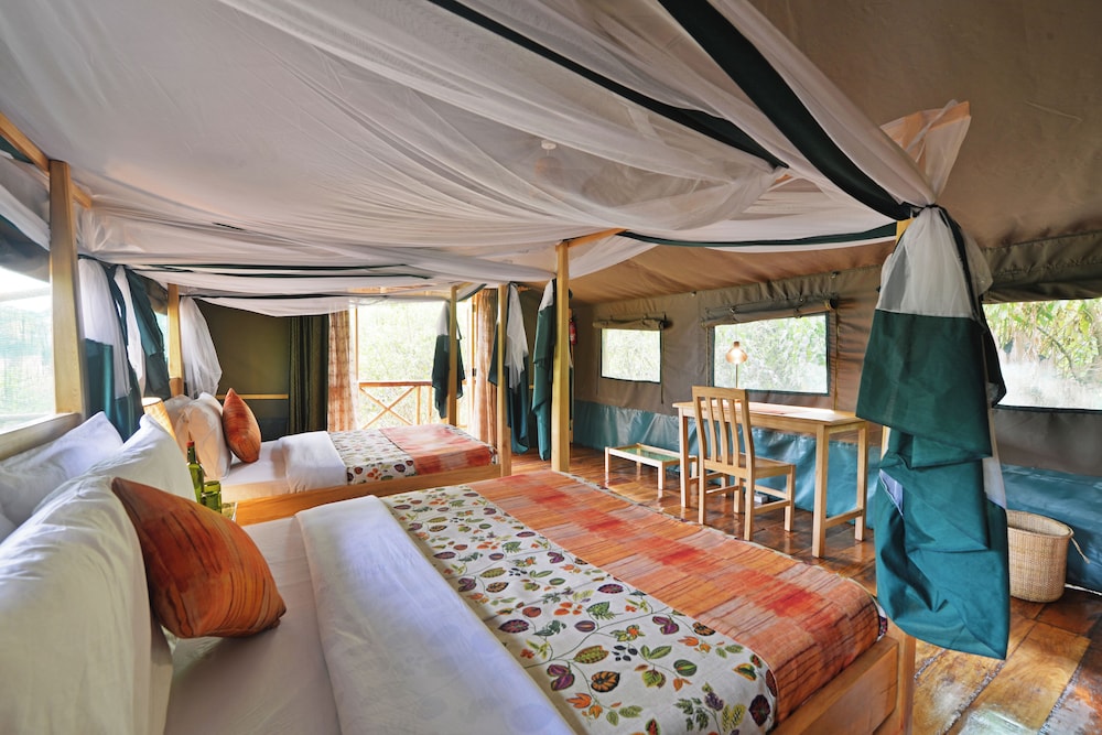 Bugoma Jungle Lodge
