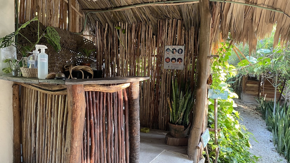 Posada Lulú La Bruja Bacalar