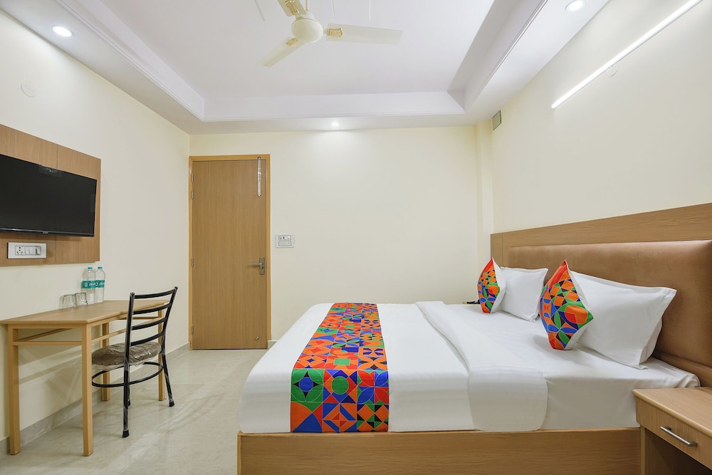 Fabhotel Dwarka Heritage