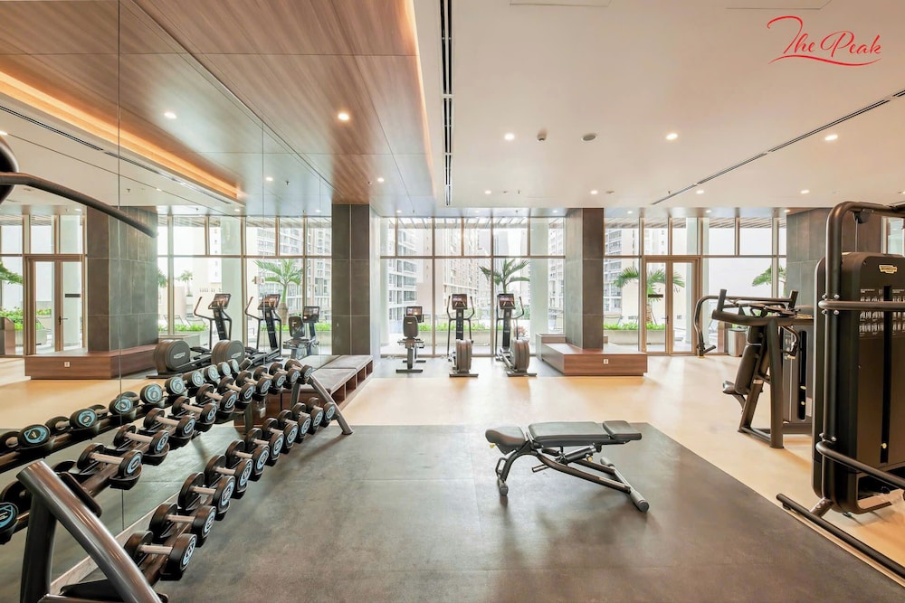 Luxury Apartment in Phu My Hung
