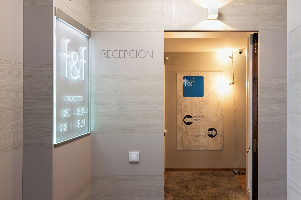 Pension Residencia F&F