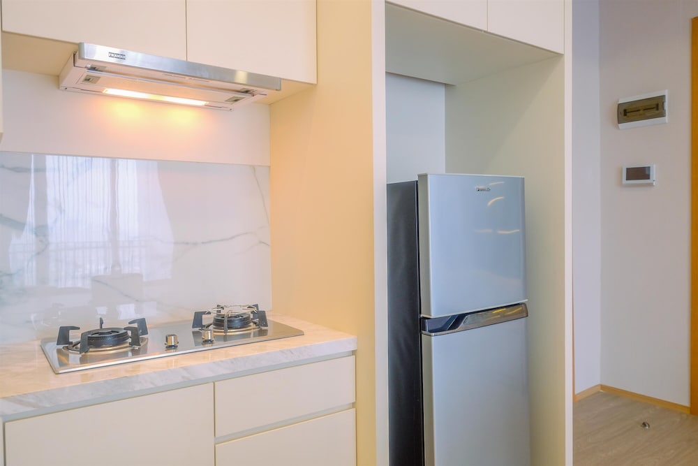 Serene And Nice 2Br At Samara Suites Apartment