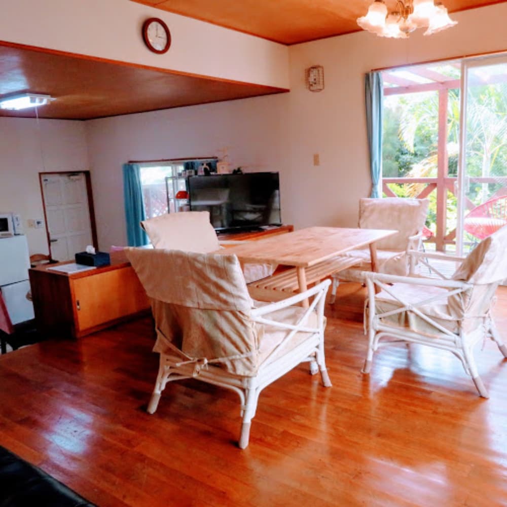 Holiday House Sumire view 3
