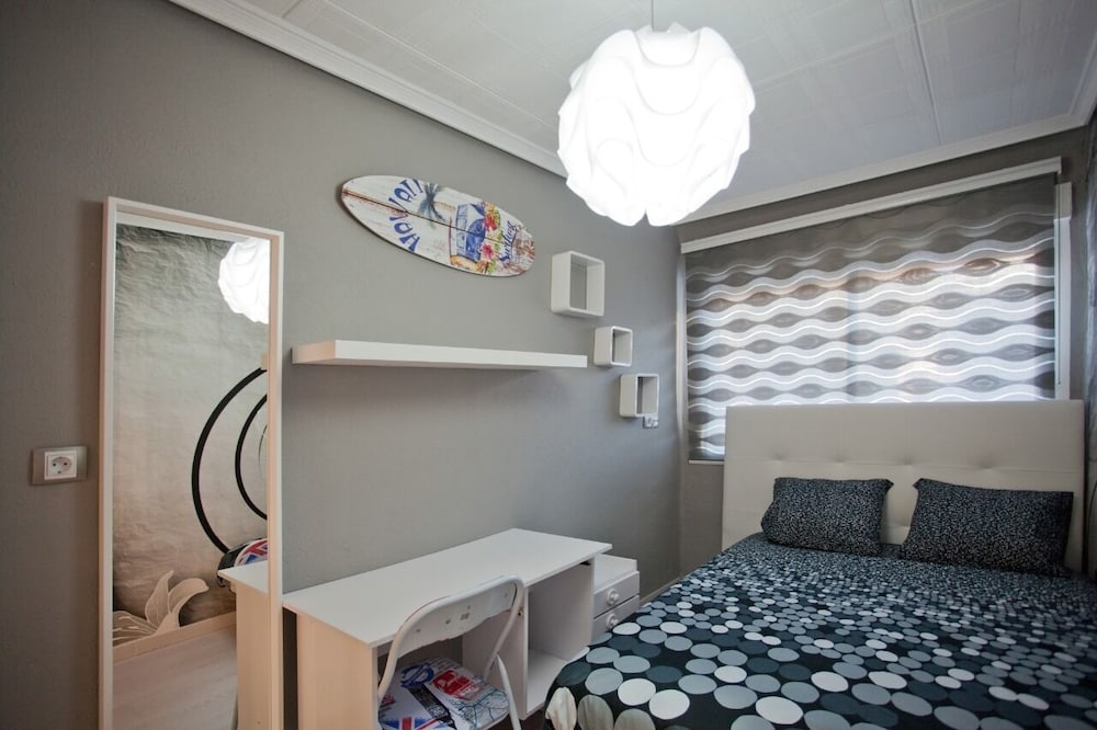Valencia Dream Apartment With 4 Bedrooms