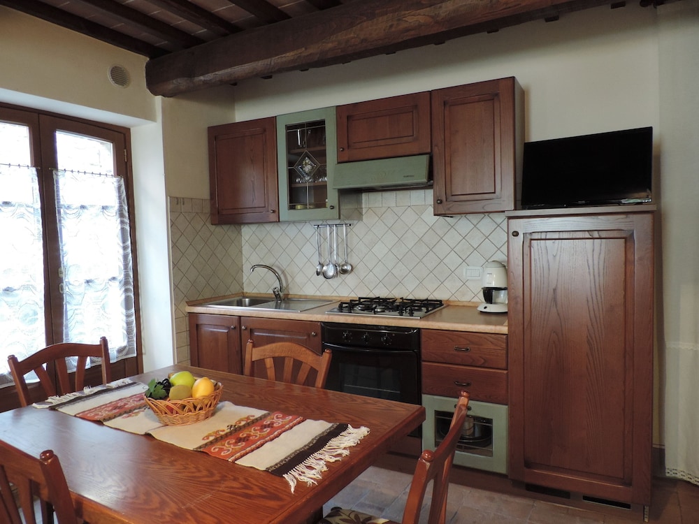 Agriturismo Case Graziani