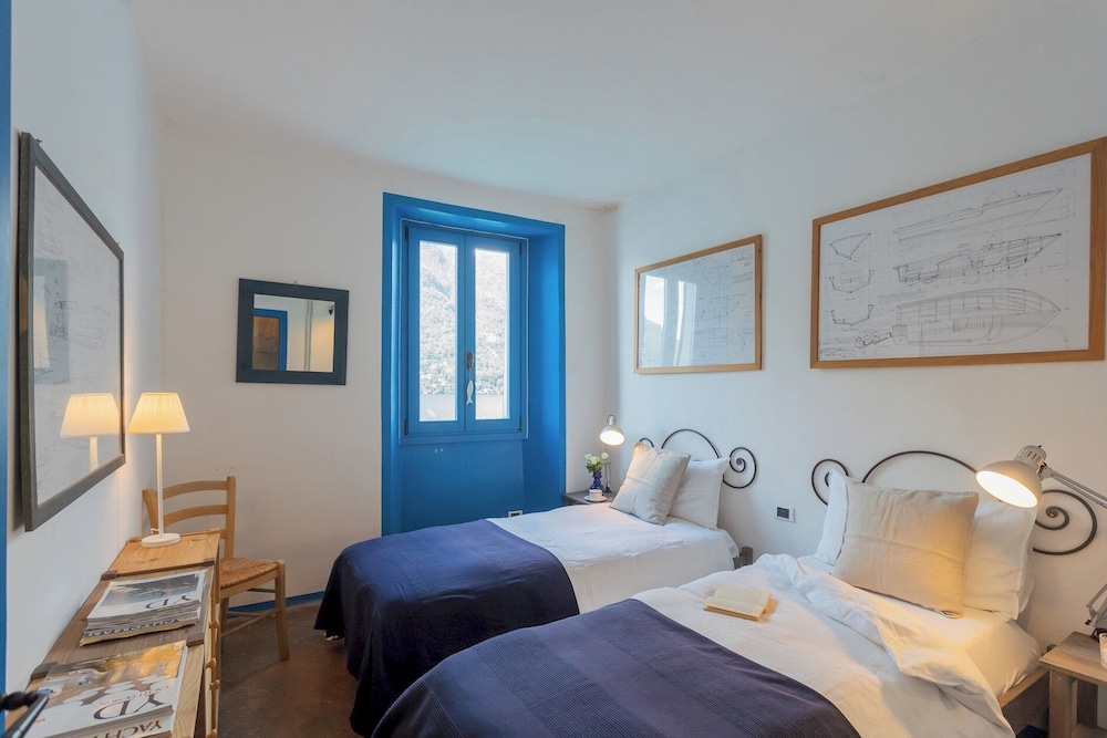Deriva Apartment on Careno's Beach by Rent all Como