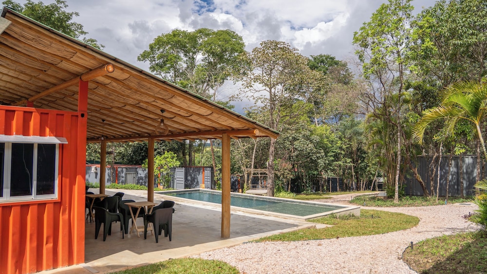 Vila Ecco Cubo