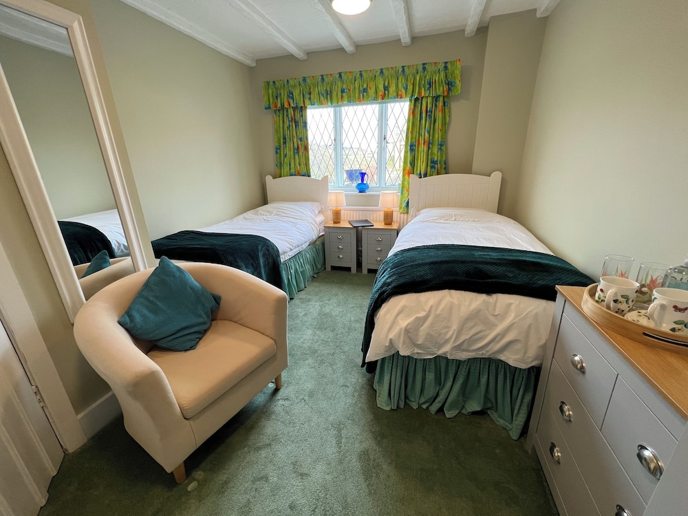 Pentre Cerrig Country House