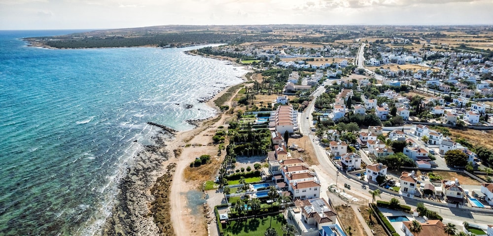Ayia Thekla Beach House