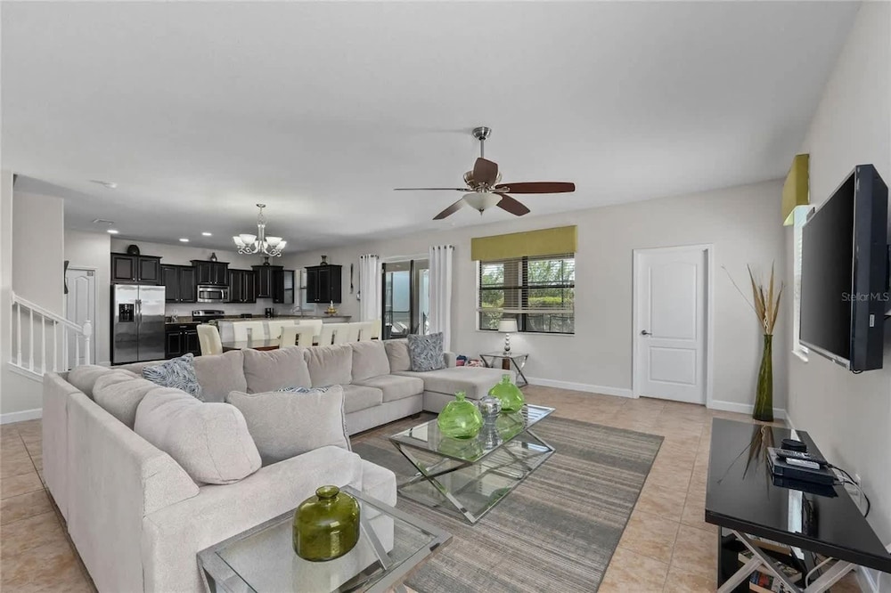 6 Bd Luxury Villa in Championsgate With Private Pool