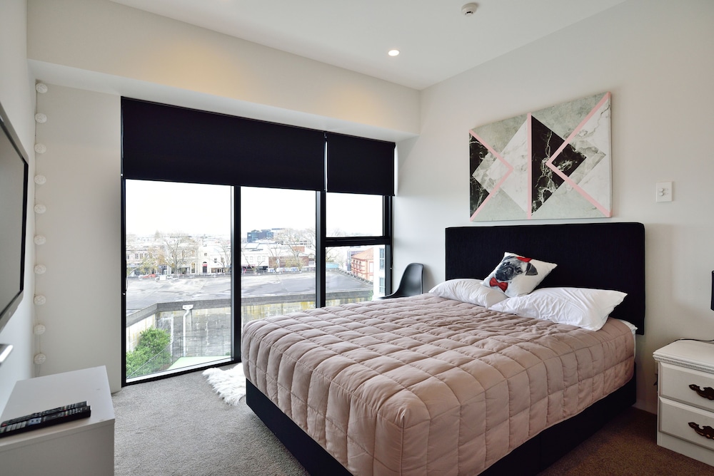 Freemans Bay Three Bedroom with a View — Auckland