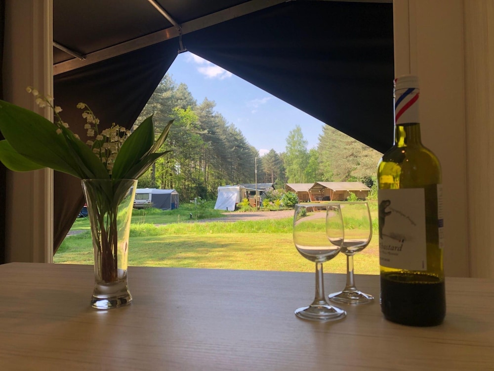 Lodge Near Antwerp With Nature Trails