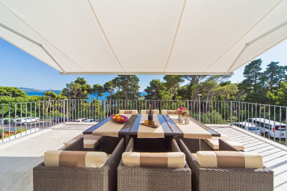Villa Mlini view 5