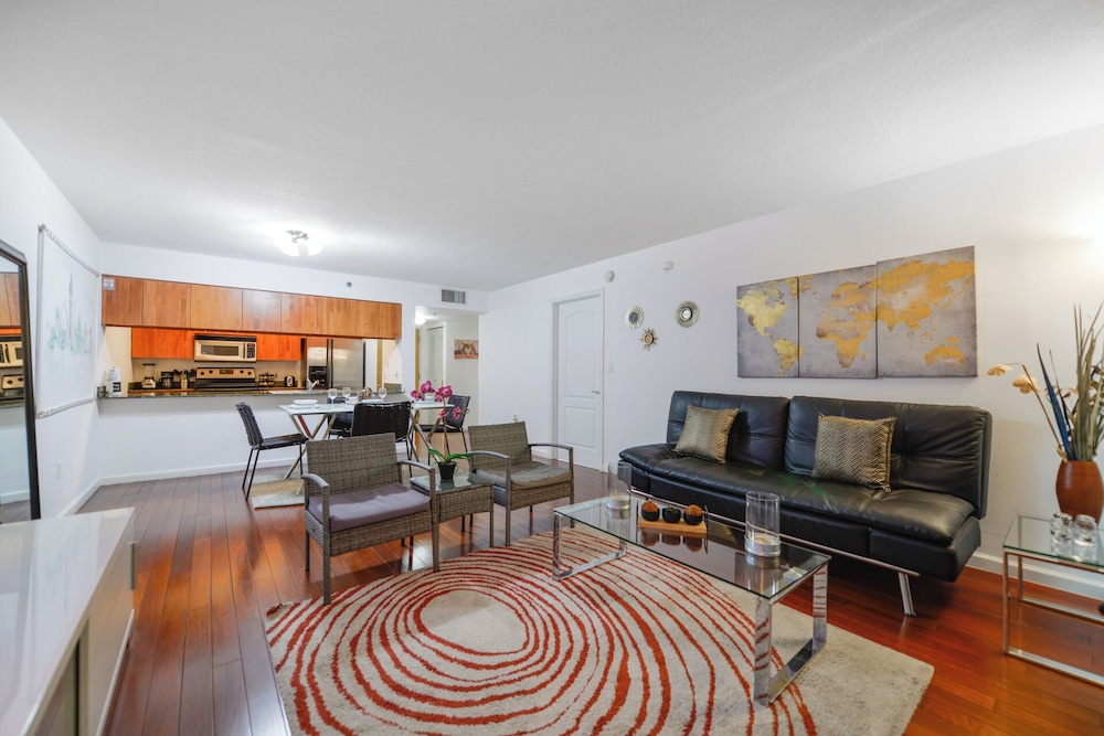 Modern Condos Located in Brickell