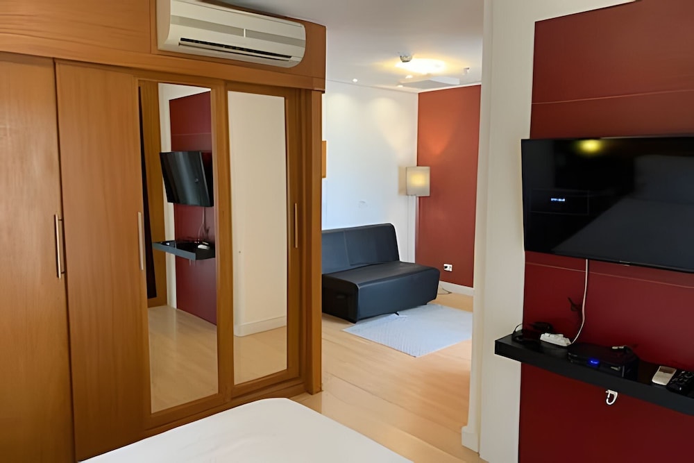 Get a Flat 701 - Ibirapuera -Jardins