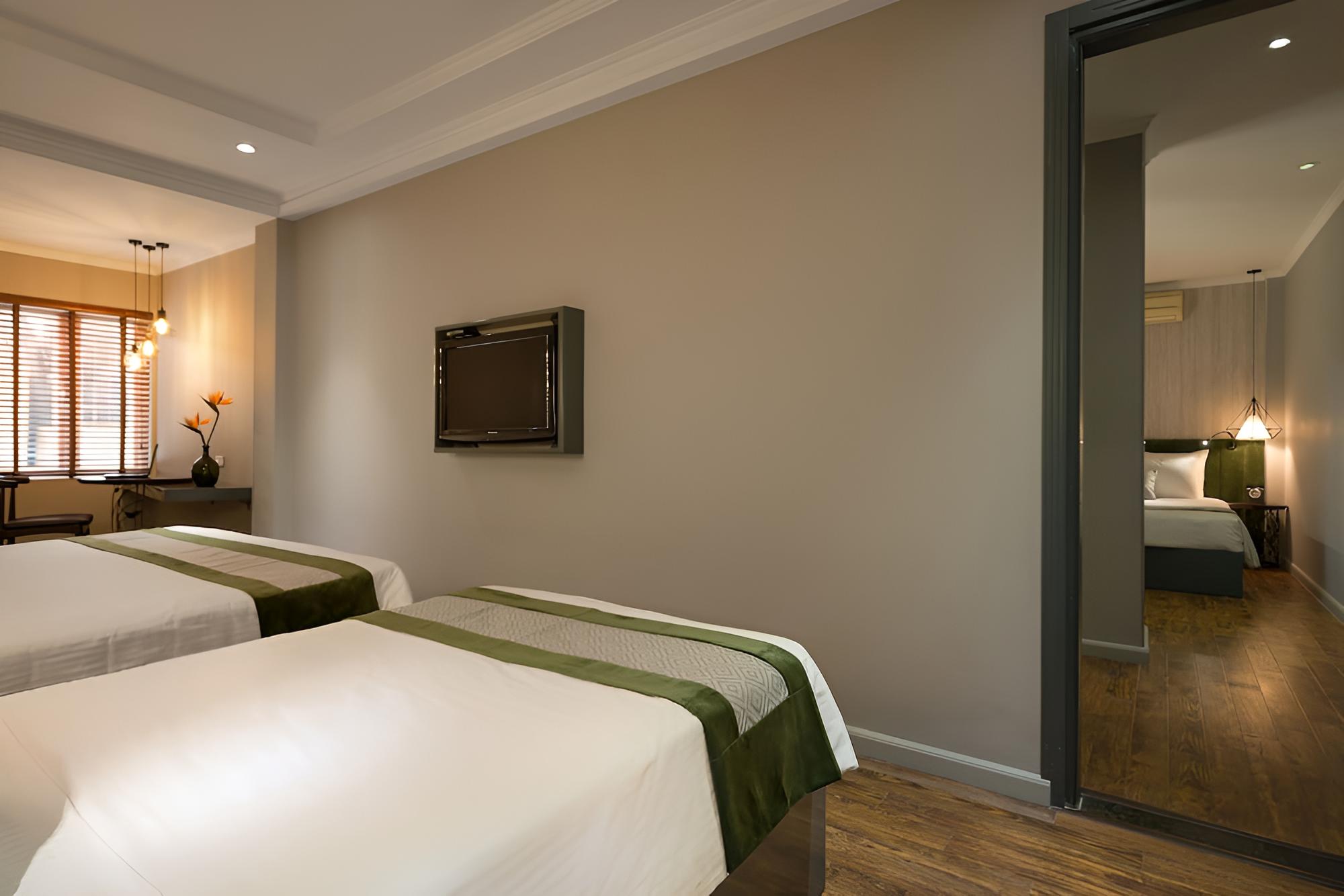 Essence d'Orient Hotel & Spa
