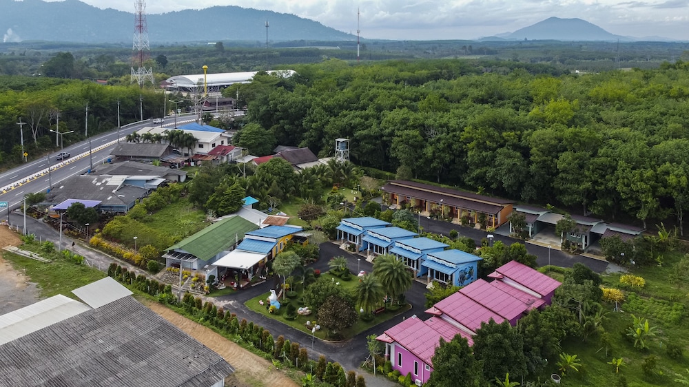 Baan Suan Meetang Resort