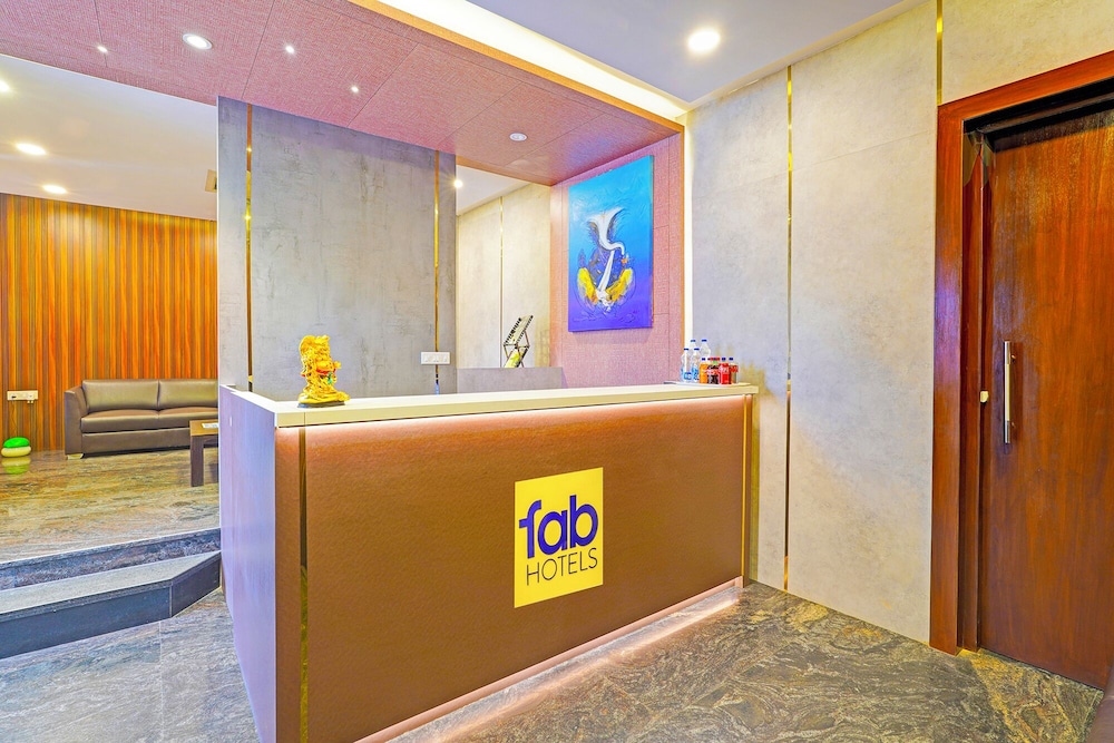 Fabhotel Mysore Gate