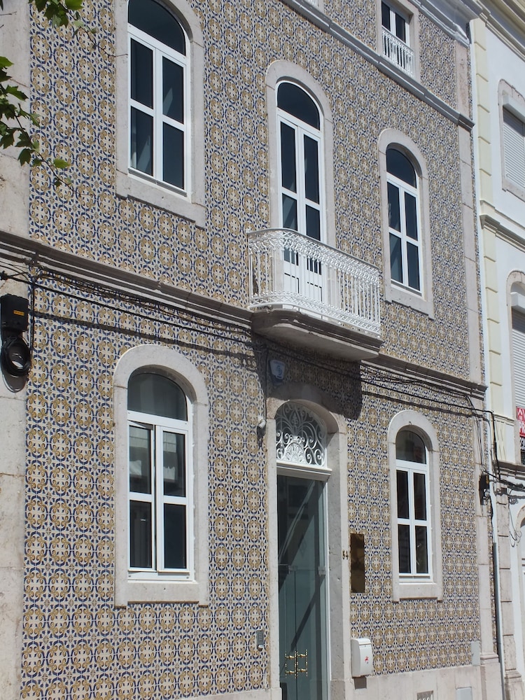 Fonte da Foz Bed & Breakfast Terrace