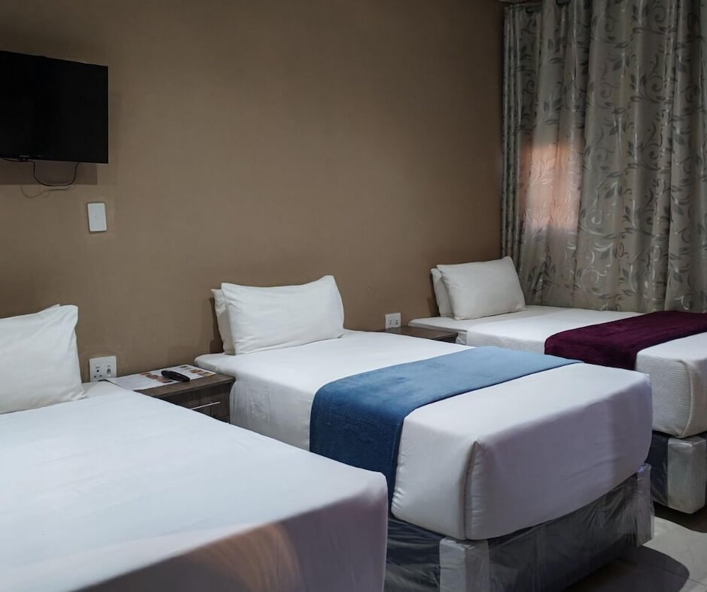 Olu Guest Lodge