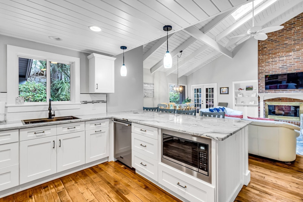 67 Forest Drive at The Sea Pines Resort