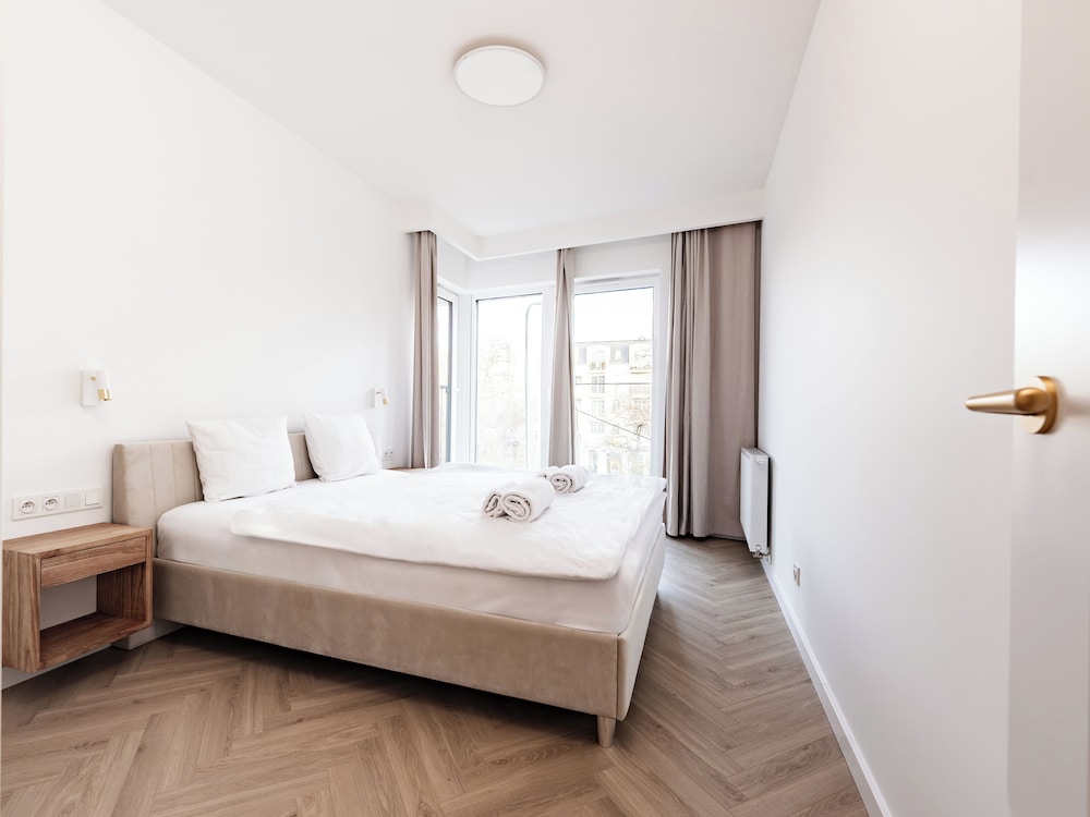 RentPlanet - Apartament Barańczaka