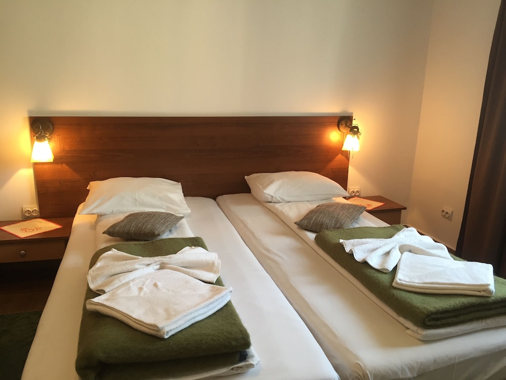 Pension Buon Gusto Sibiu - motorcycle friendly