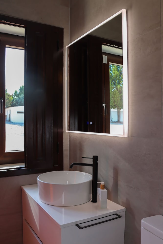 Santar m Private Pool Sauna Gym Villa