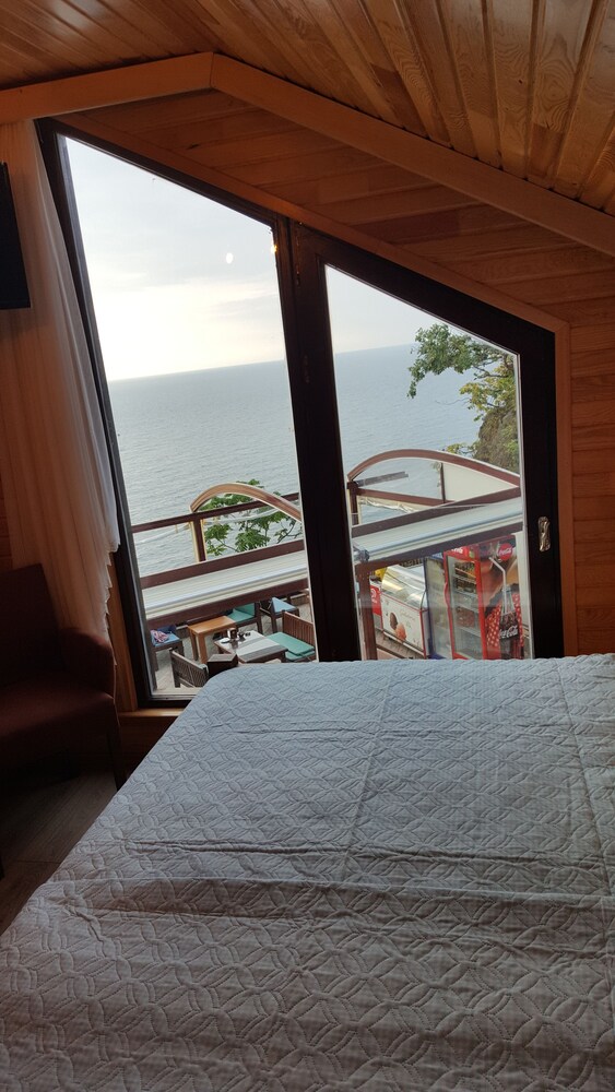 Falez Cafe & Restaurant & Pansiyon view 2